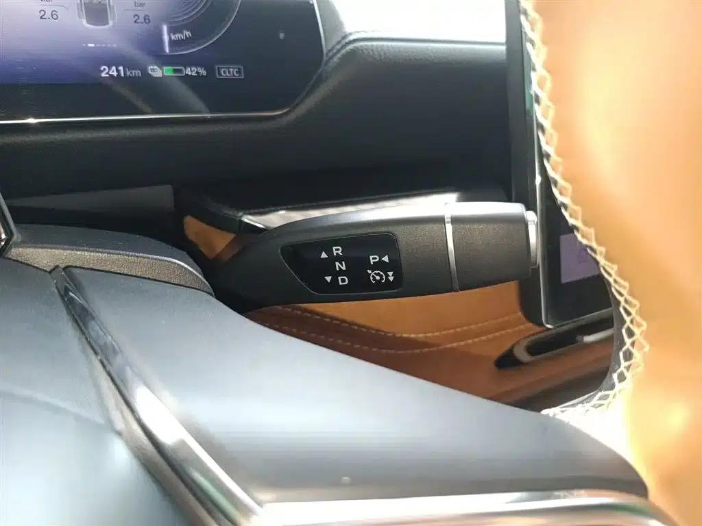 Mazda EZ-6 2024 Pure Electric 600 Smart Edition — миниатюра 10