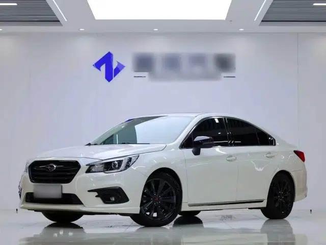 Subaru Legacy 2020 Restyled 2.5i Glory Limited Edition EyeSight