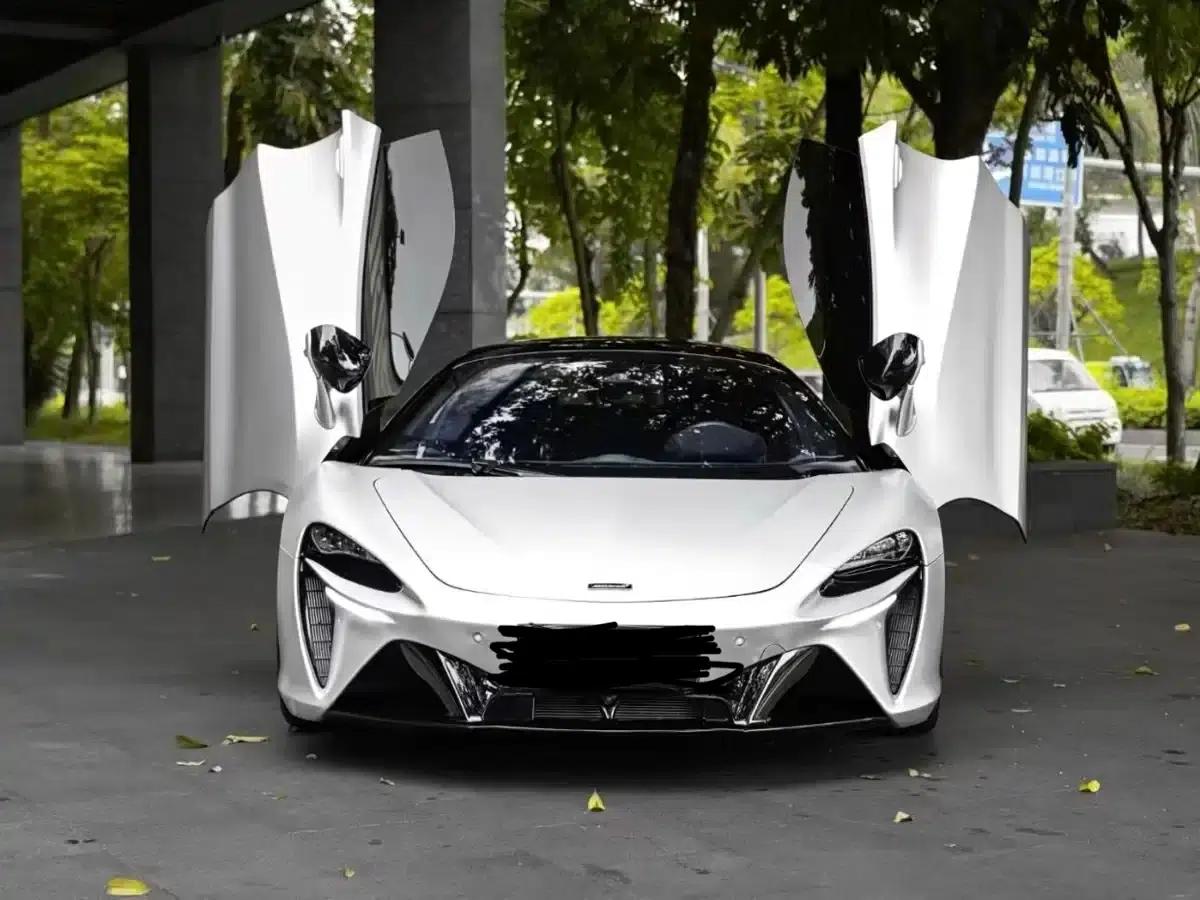 Artura 2023 3.0T Hybrid Standard Model — миниатюра 1