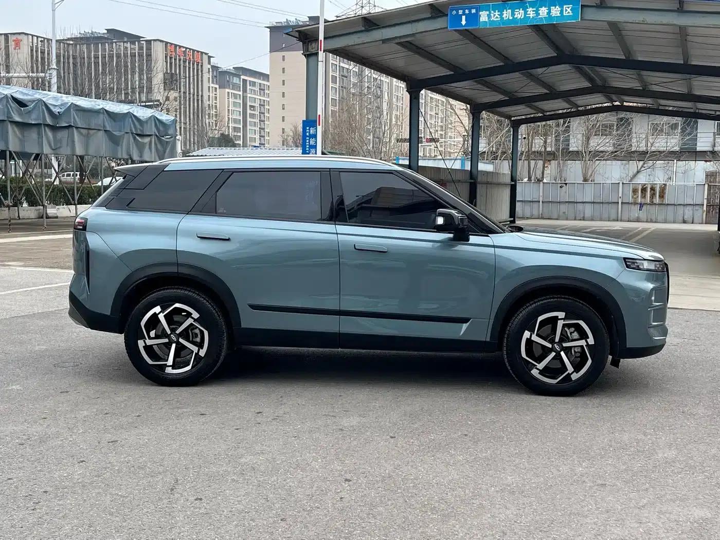 Explore 06 2023 Facelift Urban Edition 1.6T 2WD Luxury — миниатюра 7
