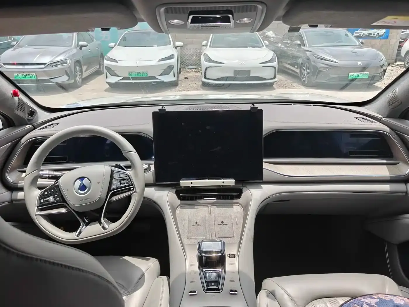 Denza N7 2024 702 Smart Driving Pro Edition — миниатюра 5