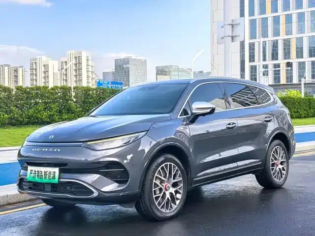 Denza X 2020 PHEV Classic Edition