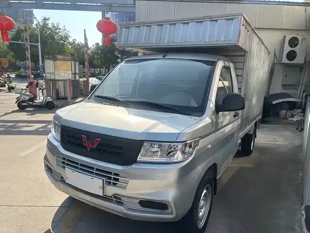 Wuling Rongguang New Card 2021 Model 1.5L Rural Edition LV1 Extended Single Cab L3C