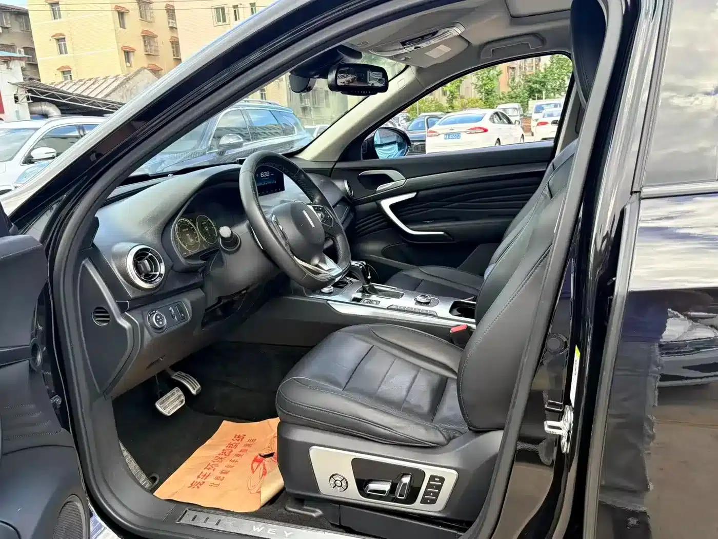 Wey P8 2018 2.0T Flagship Edition — миниатюра 8