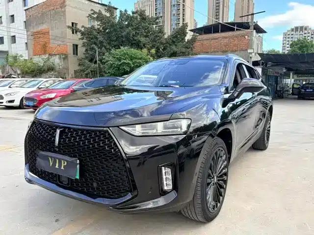 Wey P8 2018 2.0T Flagship Edition