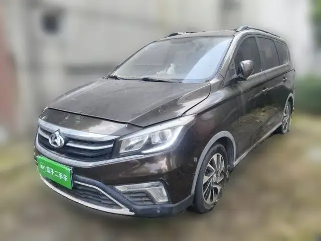 CHANGAN OSHAN A800 2017 1.6L Manual Luxury Model