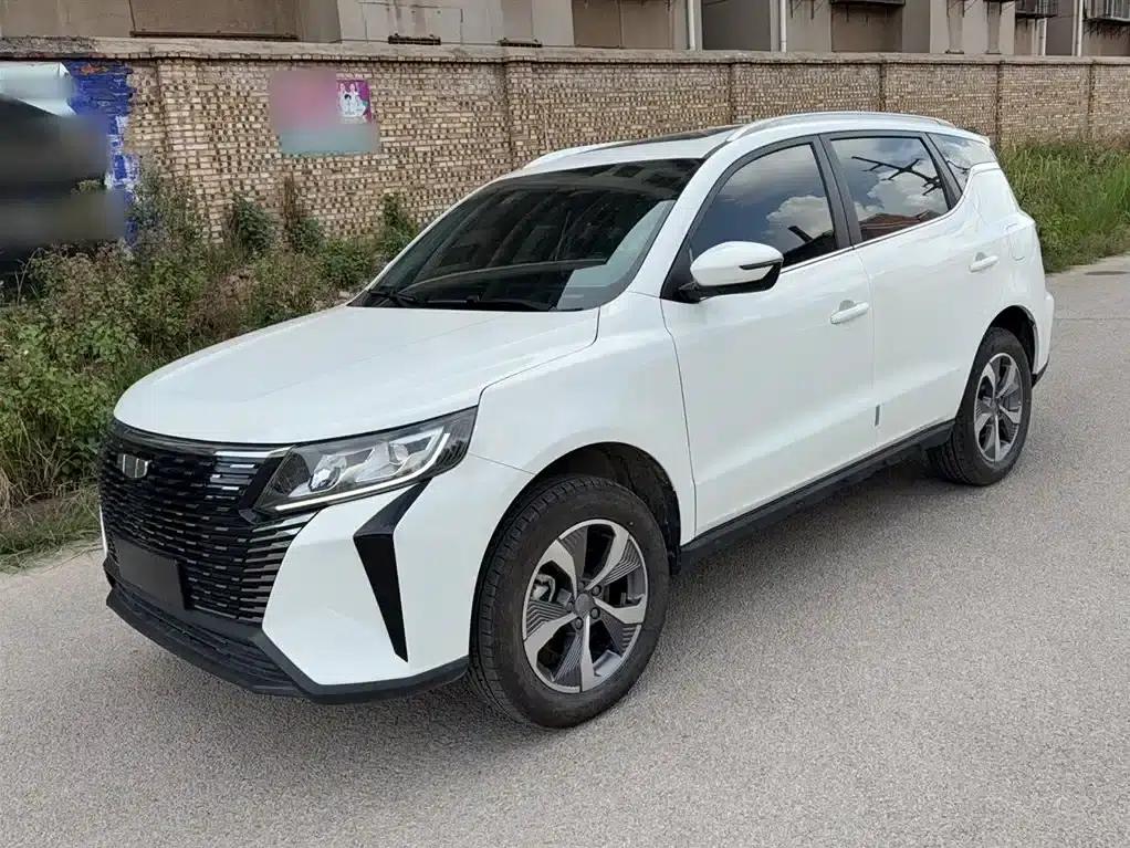 Haoyue PRO 2024 1.5T DCT Zongheng+ — миниатюра 2