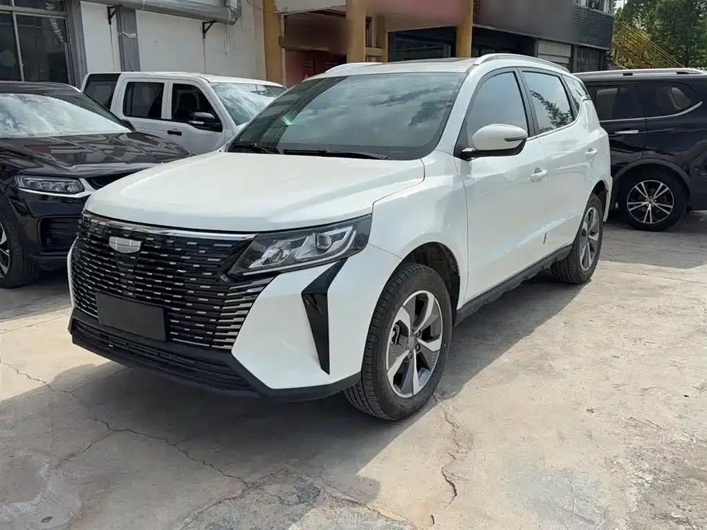 Haoyue PRO 2024 1.5T DCT Zongheng+ — миниатюра 12