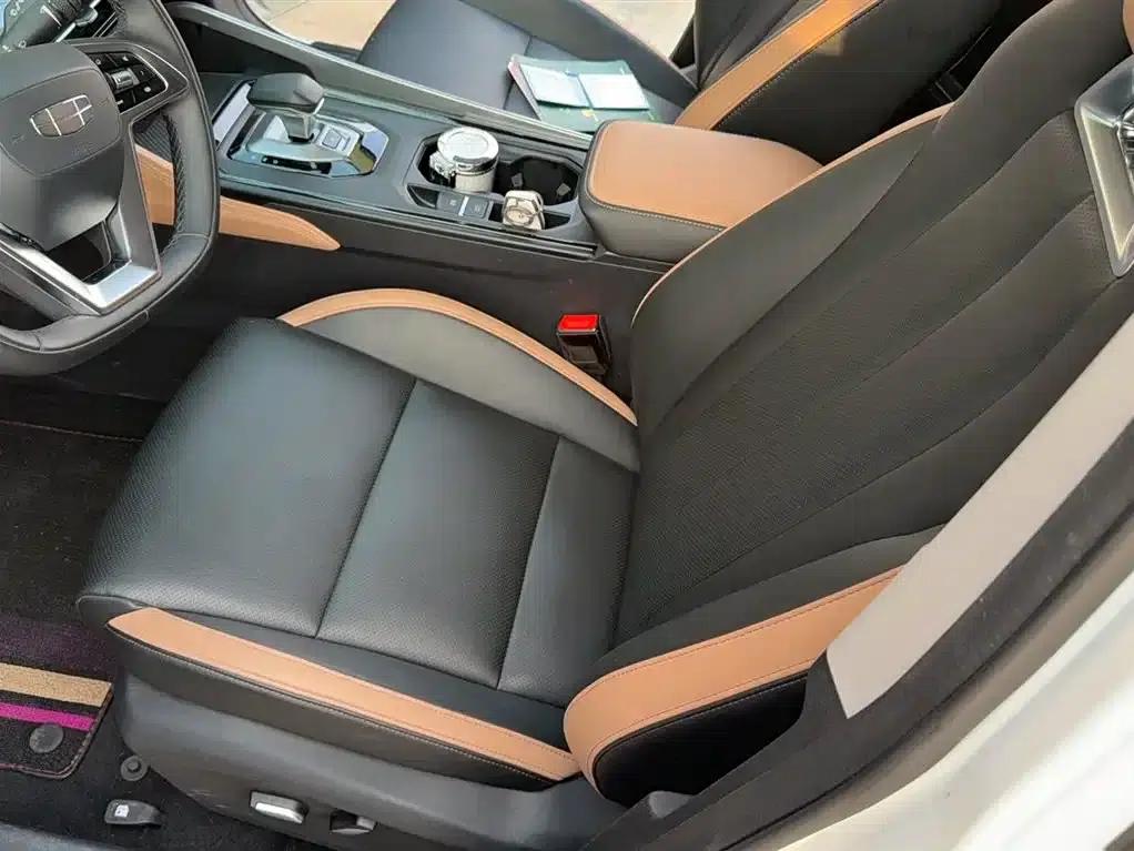 Haoyue PRO 2024 1.5T DCT Zongheng+ — миниатюра 4
