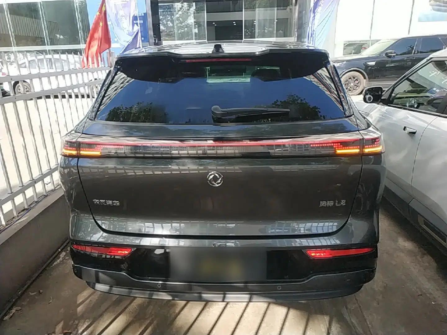 Dongfeng Aeolus L8 2025 Model 185KM Dream Edition — миниатюра 5