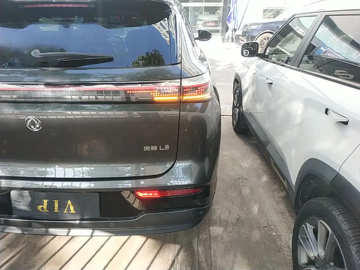 Dongfeng Aeolus L8 2025 Model 185KM Dream Edition — миниатюра 7