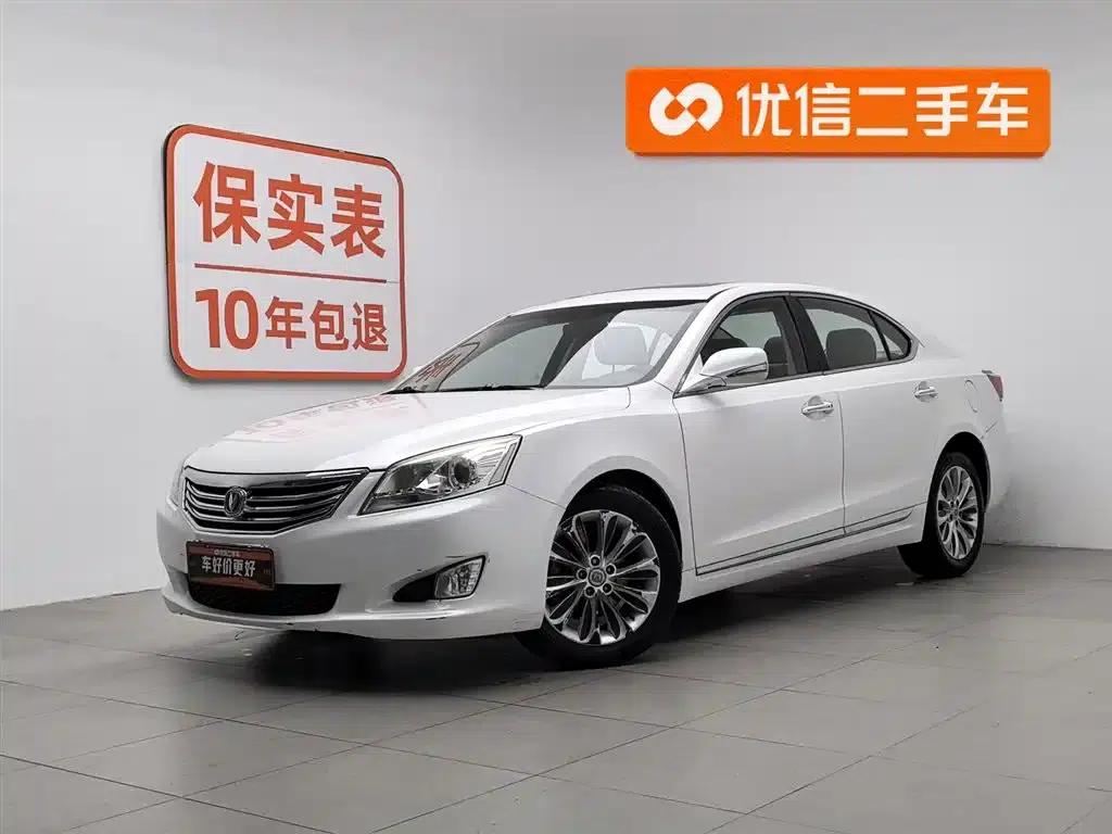 Ruicheng 2013 1.8T Automatic Premium Edition (National IV Emission Standard) — миниатюра 1