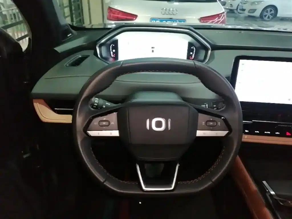 Changan Qiyuan Q05 Classic 2024 Model, Truly Delicious Edition, 125 Superior Model, CATL — миниатюра 11