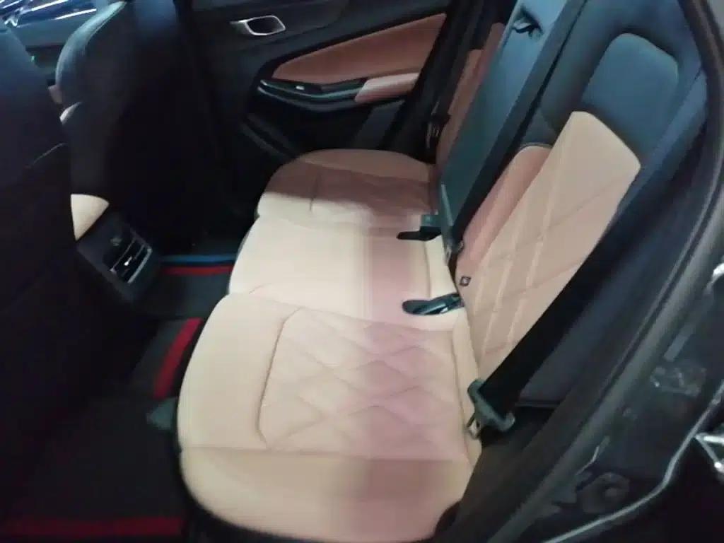 Changan Qiyuan Q05 Classic 2024 Model, Truly Delicious Edition, 125 Superior Model, CATL — миниатюра 17