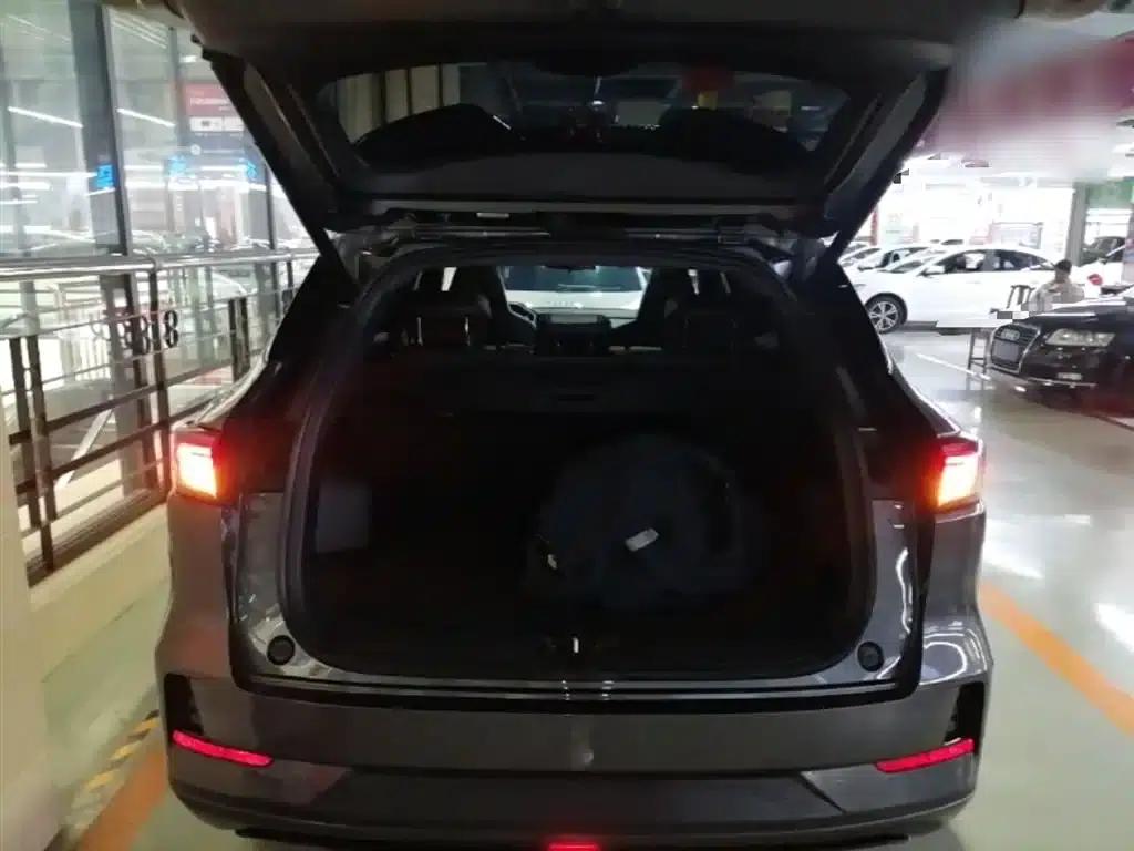 Changan Qiyuan Q05 Classic 2024 Model, Truly Delicious Edition, 125 Superior Model, CATL — миниатюра 19