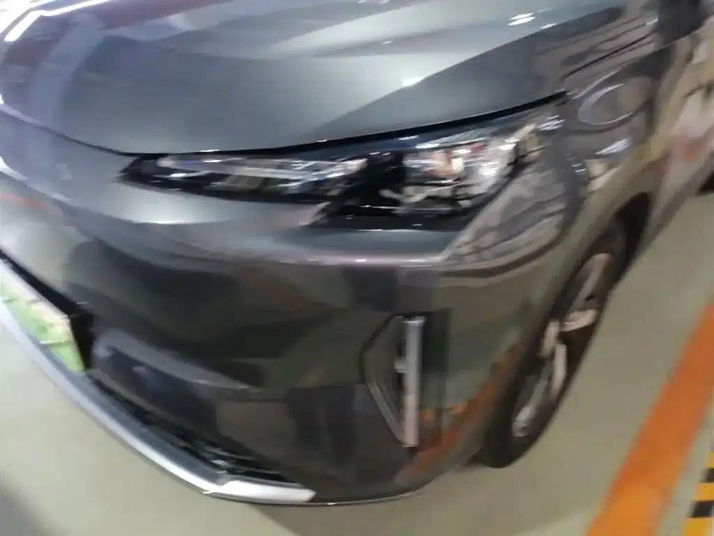 Changan Qiyuan Q05 Classic 2024 Model, Truly Delicious Edition, 125 Superior Model, CATL — миниатюра 24