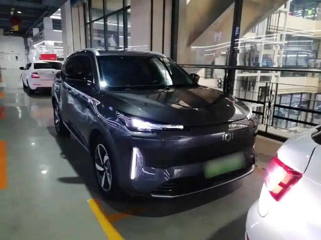Changan Qiyuan Q05 Classic 2024 Model, Truly Delicious Edition, 125 Superior Model, CATL — миниатюра 4