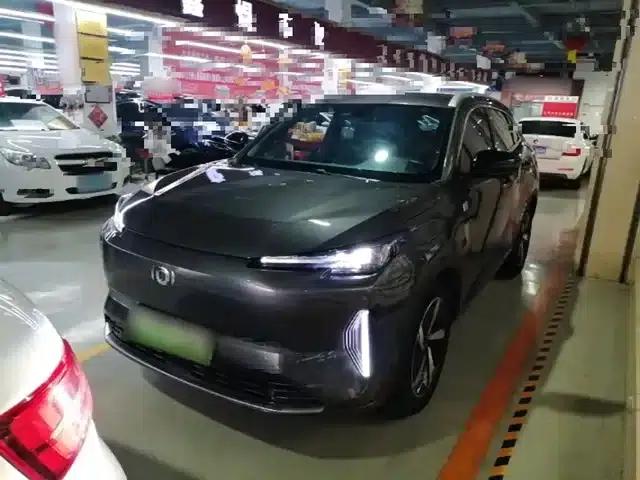Changan Qiyuan Q05 Classic 2024 Model, Truly Delicious Edition, 125 Superior Model, CATL