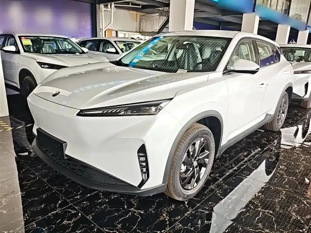 SKY EV01 2025 530km AIR Elite Edition — миниатюра 1