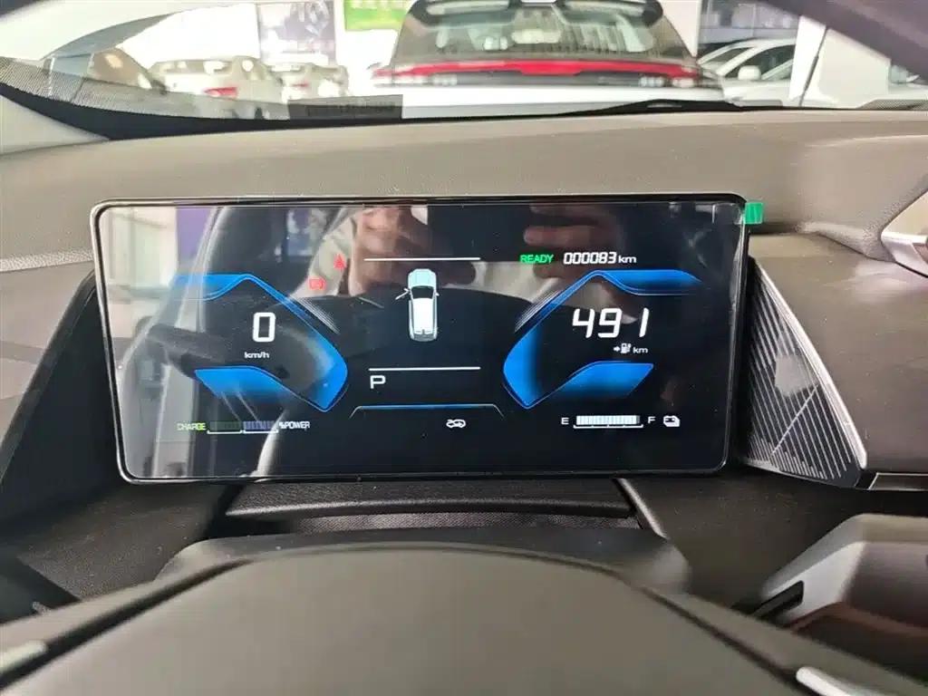 SKY EV01 2025 530km AIR Elite Edition — миниатюра 12