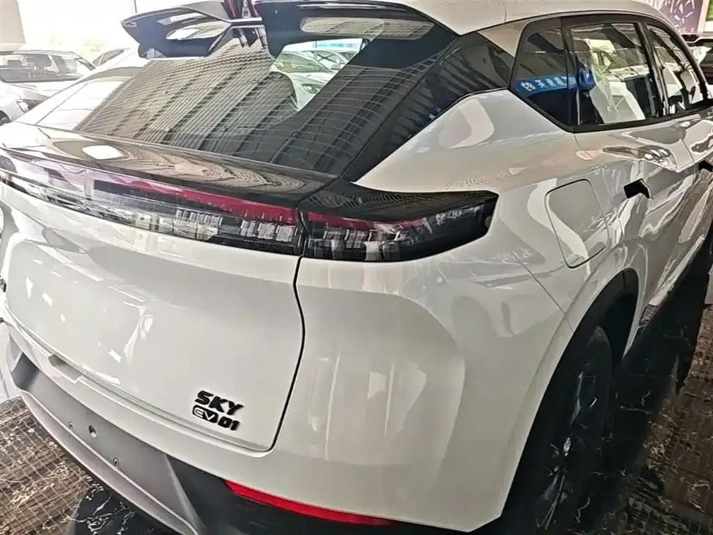 SKY EV01 2025 530km AIR Elite Edition — миниатюра 8