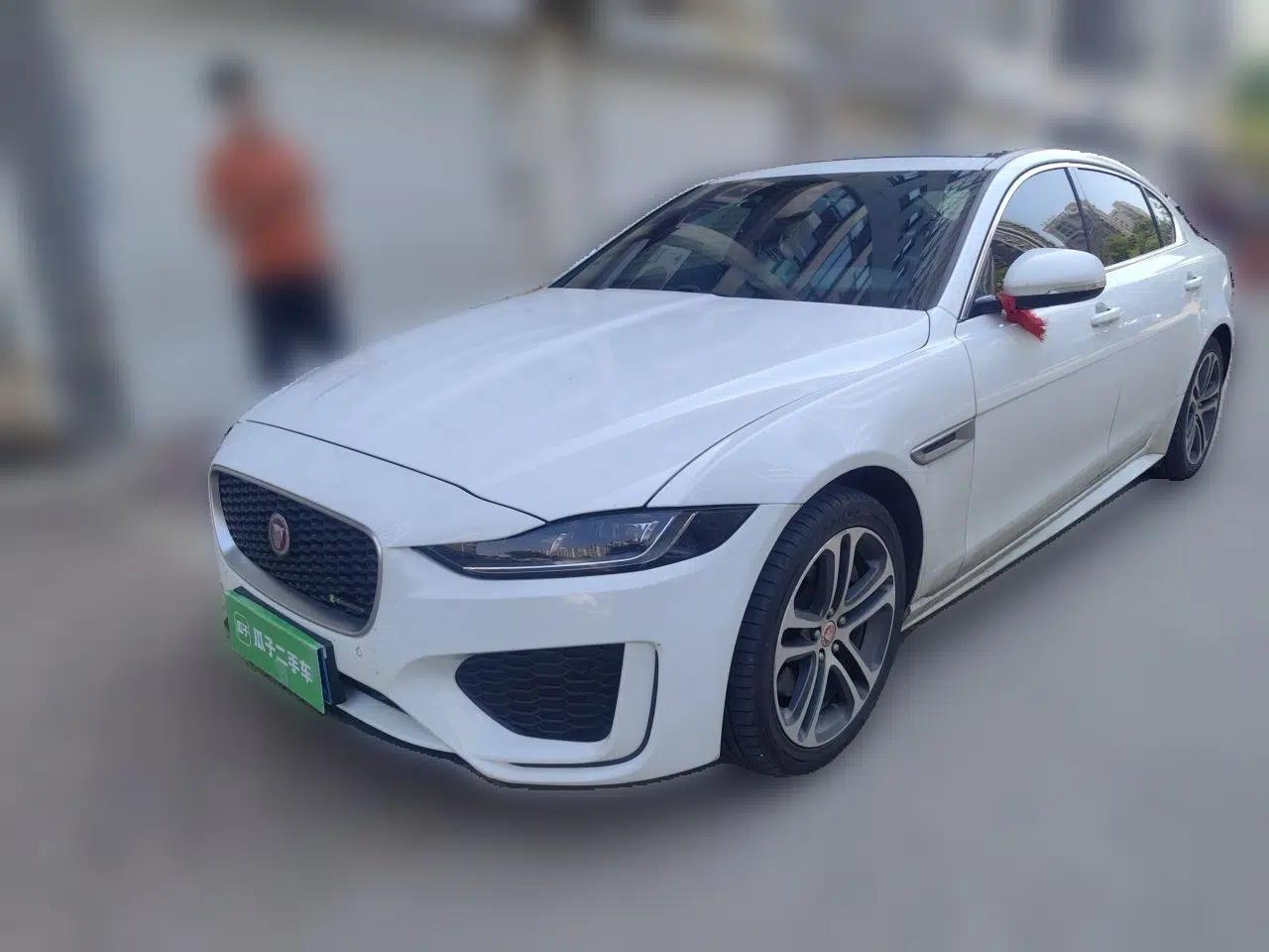 Jaguar XEL 2023 2.0T 250 PS R-DYNAMIC S Advanced Sport Edition — миниатюра 1