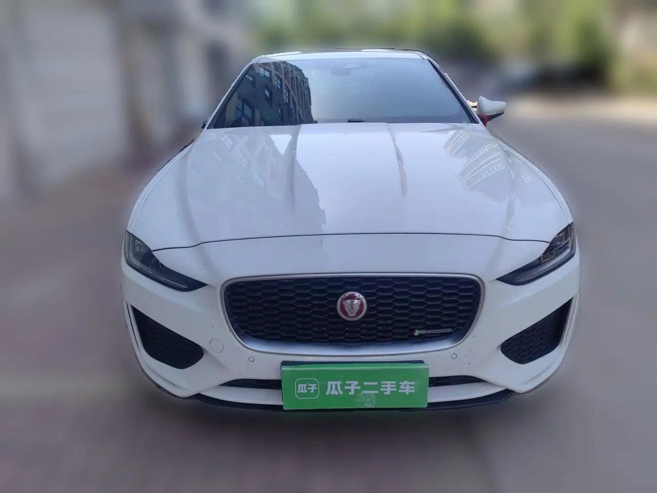 Jaguar XEL 2023 2.0T 250 PS R-DYNAMIC S Advanced Sport Edition — миниатюра 2