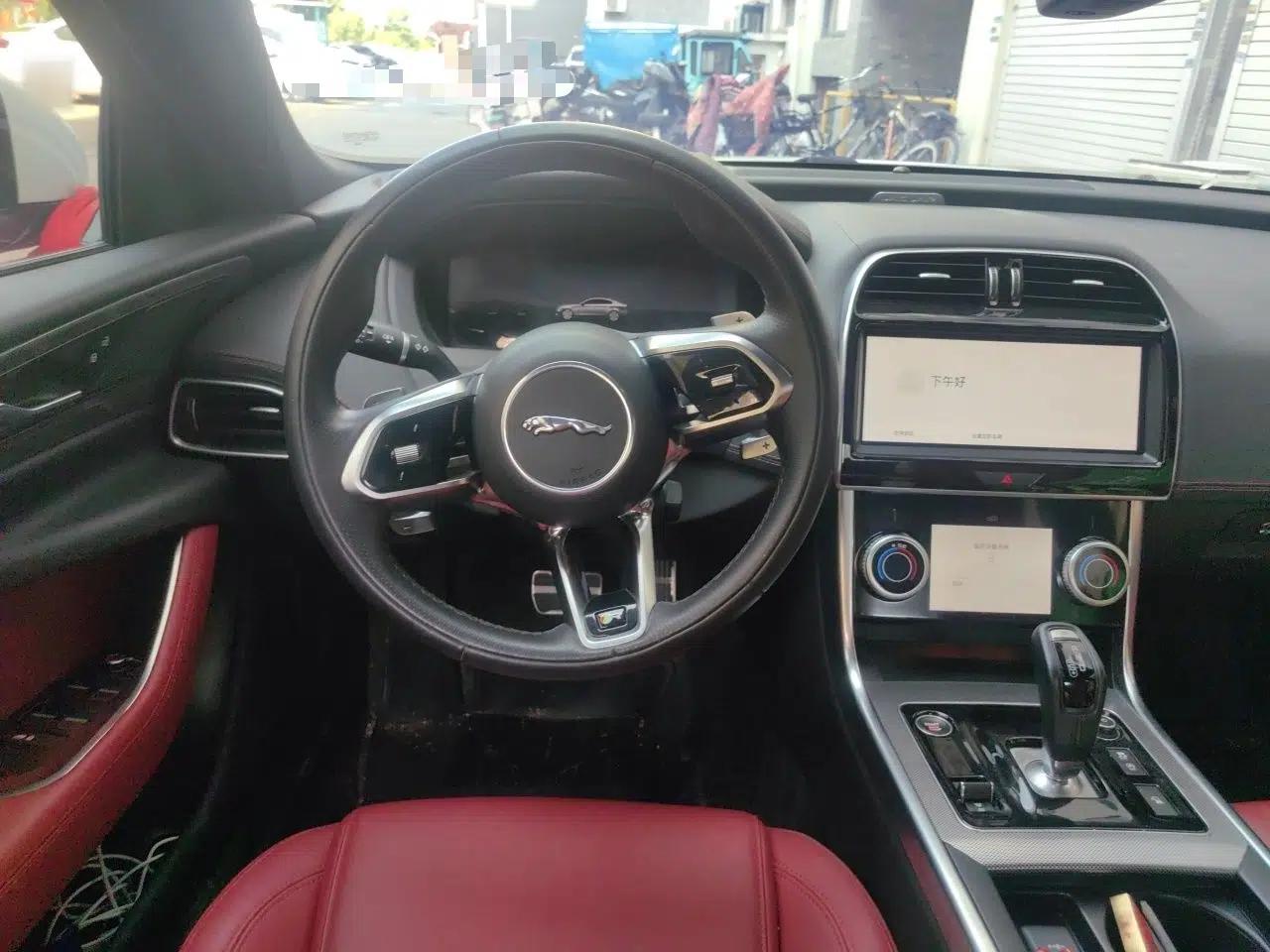Jaguar XEL 2023 2.0T 250 PS R-DYNAMIC S Advanced Sport Edition — миниатюра 11