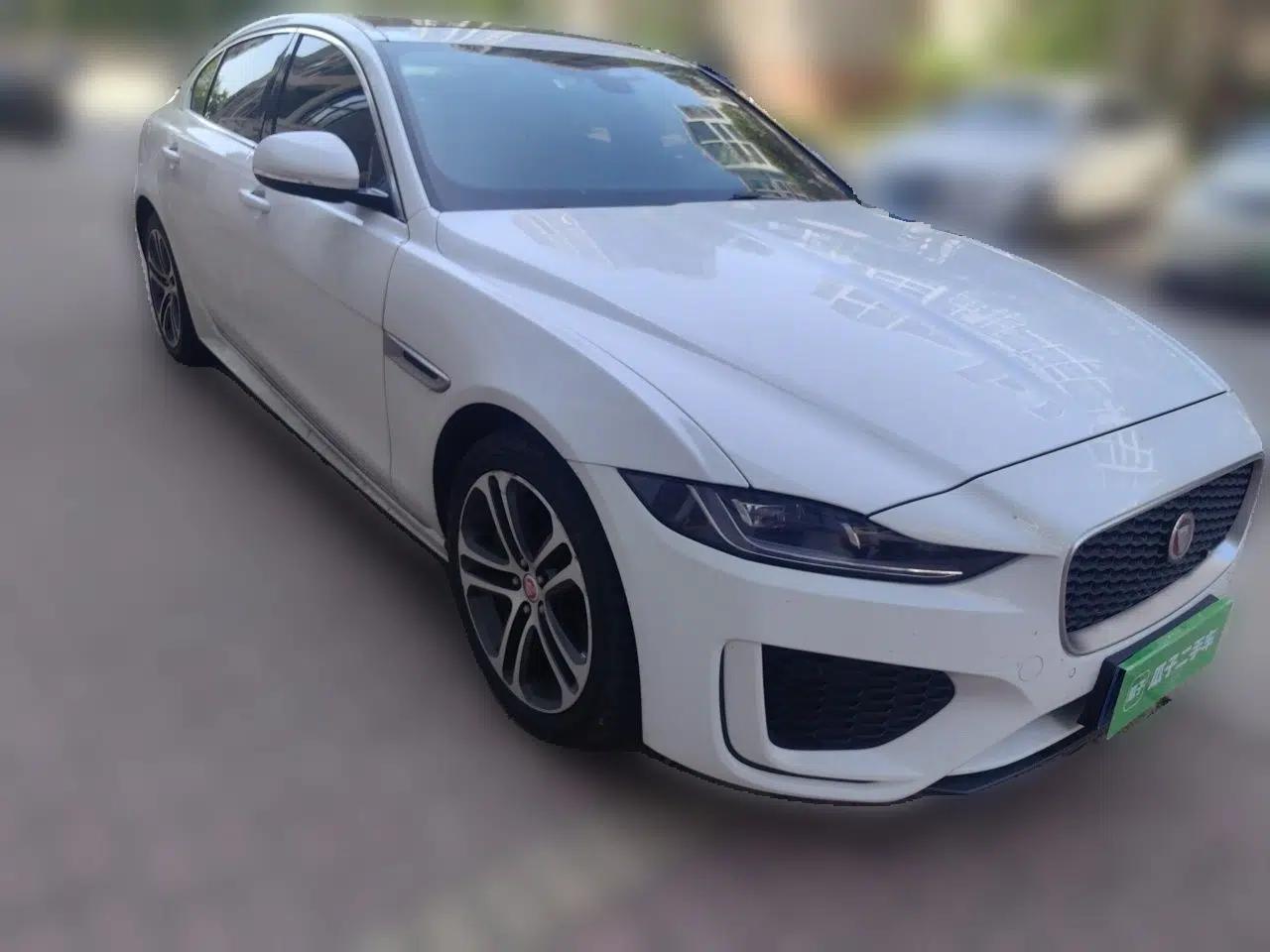 Jaguar XEL 2023 2.0T 250 PS R-DYNAMIC S Advanced Sport Edition — миниатюра 3