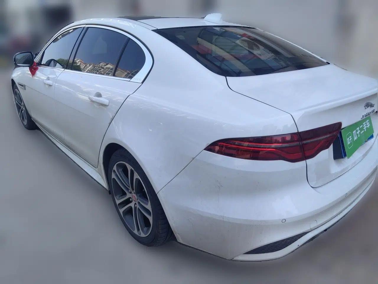 Jaguar XEL 2023 2.0T 250 PS R-DYNAMIC S Advanced Sport Edition — миниатюра 4
