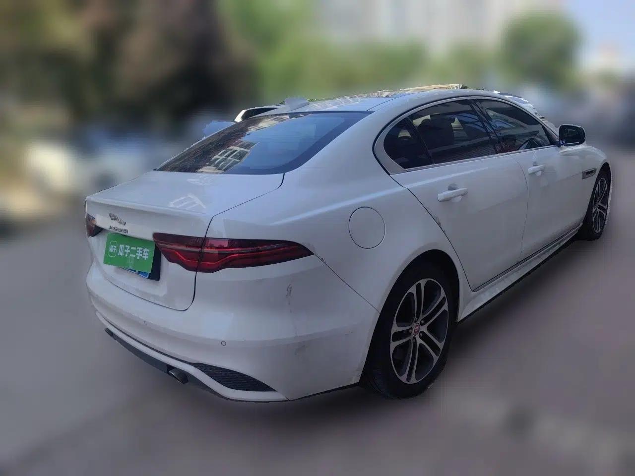 Jaguar XEL 2023 2.0T 250 PS R-DYNAMIC S Advanced Sport Edition — миниатюра 6