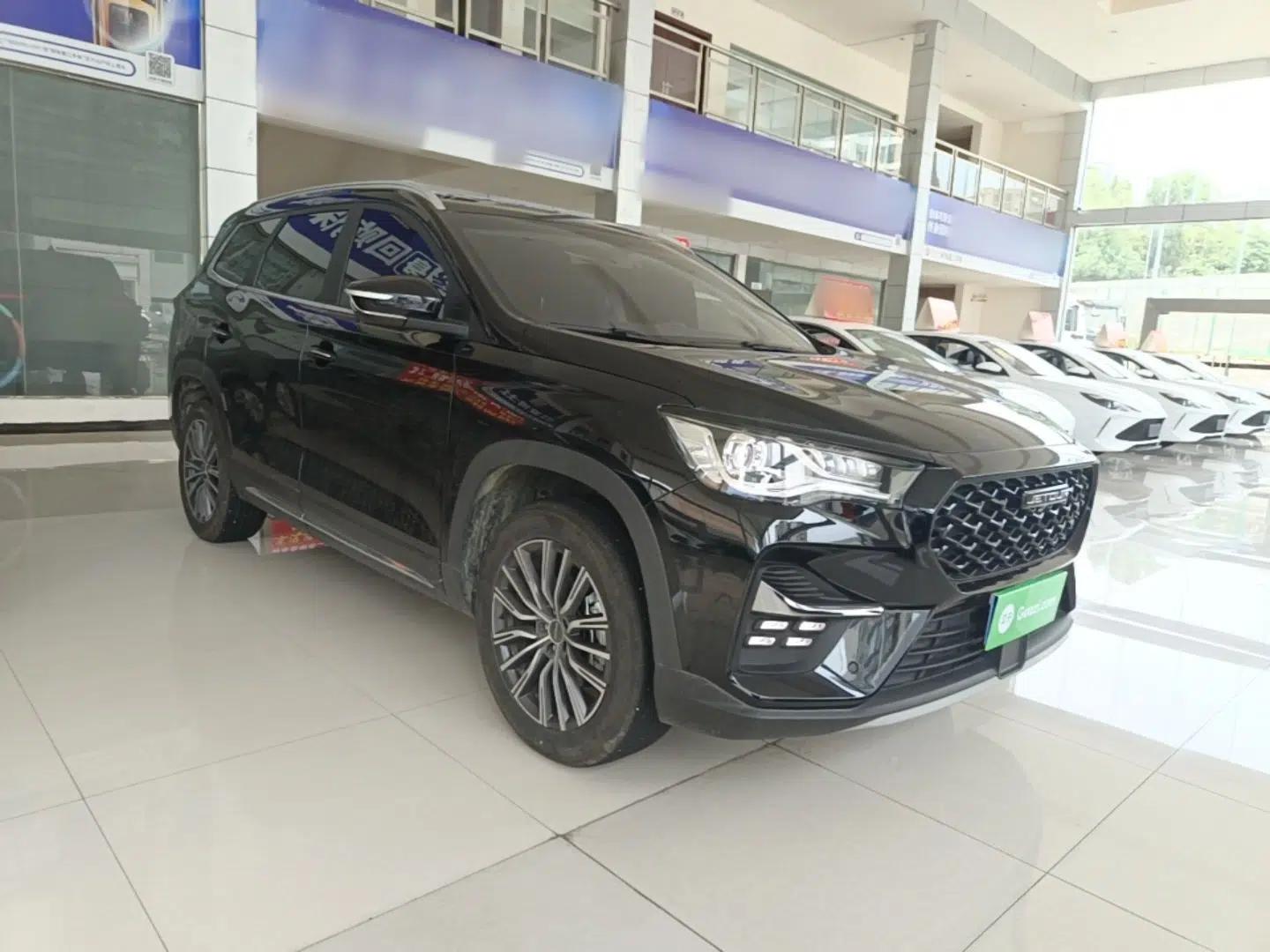 JETOUR X95 2023 1.6T DCT Era Edition 7-Seater — миниатюра 3