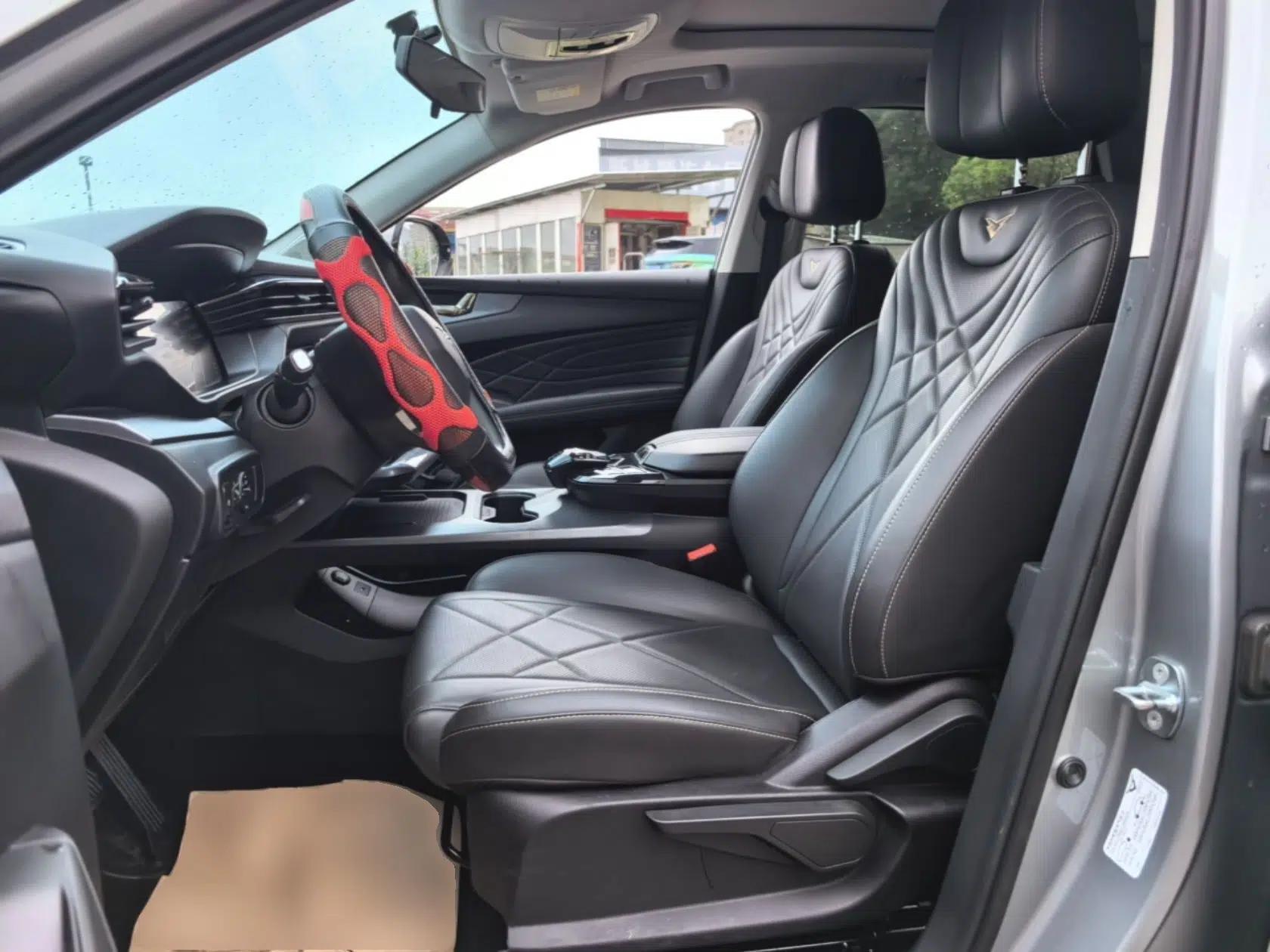 Cowin Kunlun 2023 Kunlun 300 Plateau Edition — миниатюра 18