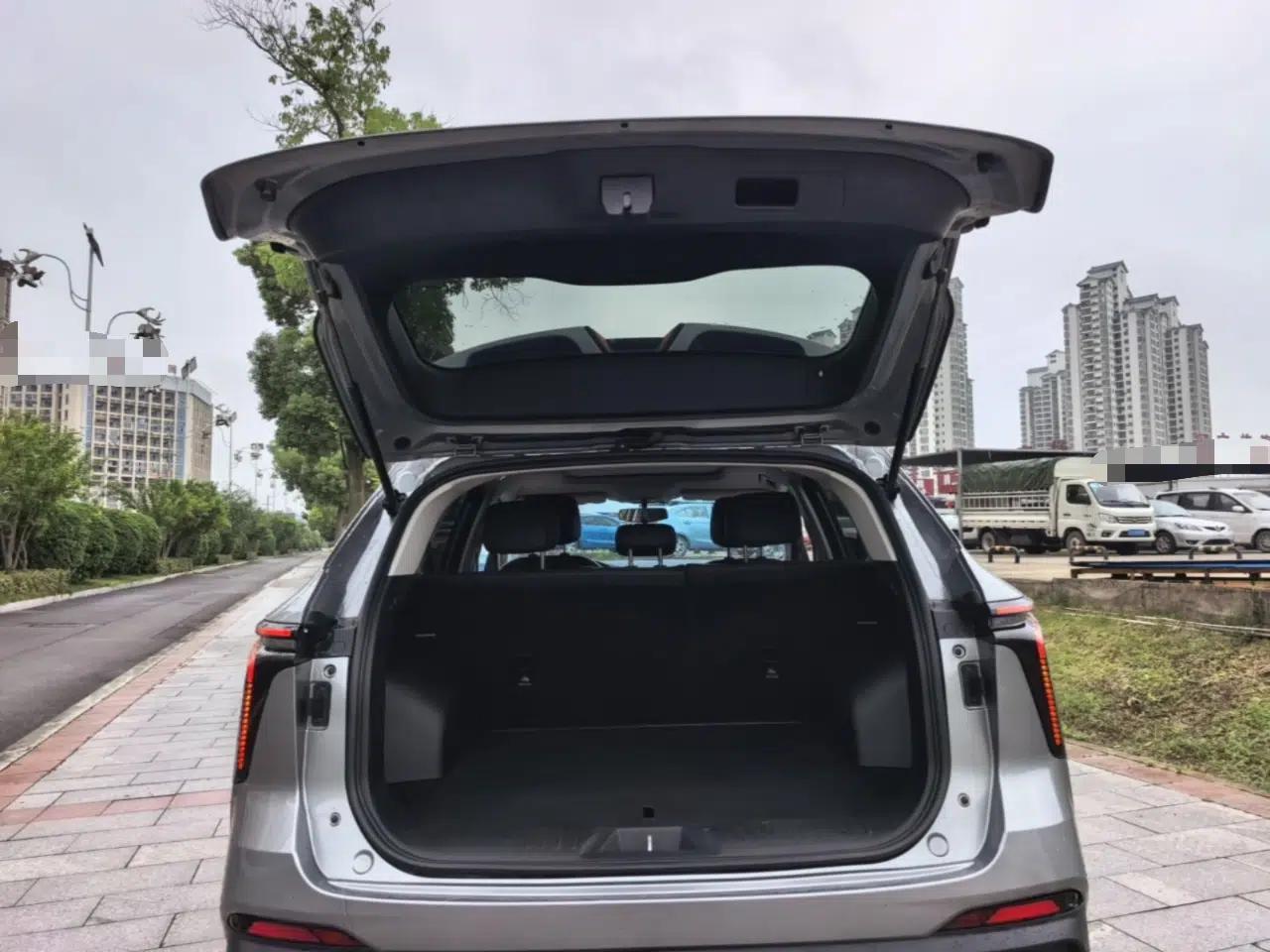 Cowin Kunlun 2023 Kunlun 300 Plateau Edition — миниатюра 22