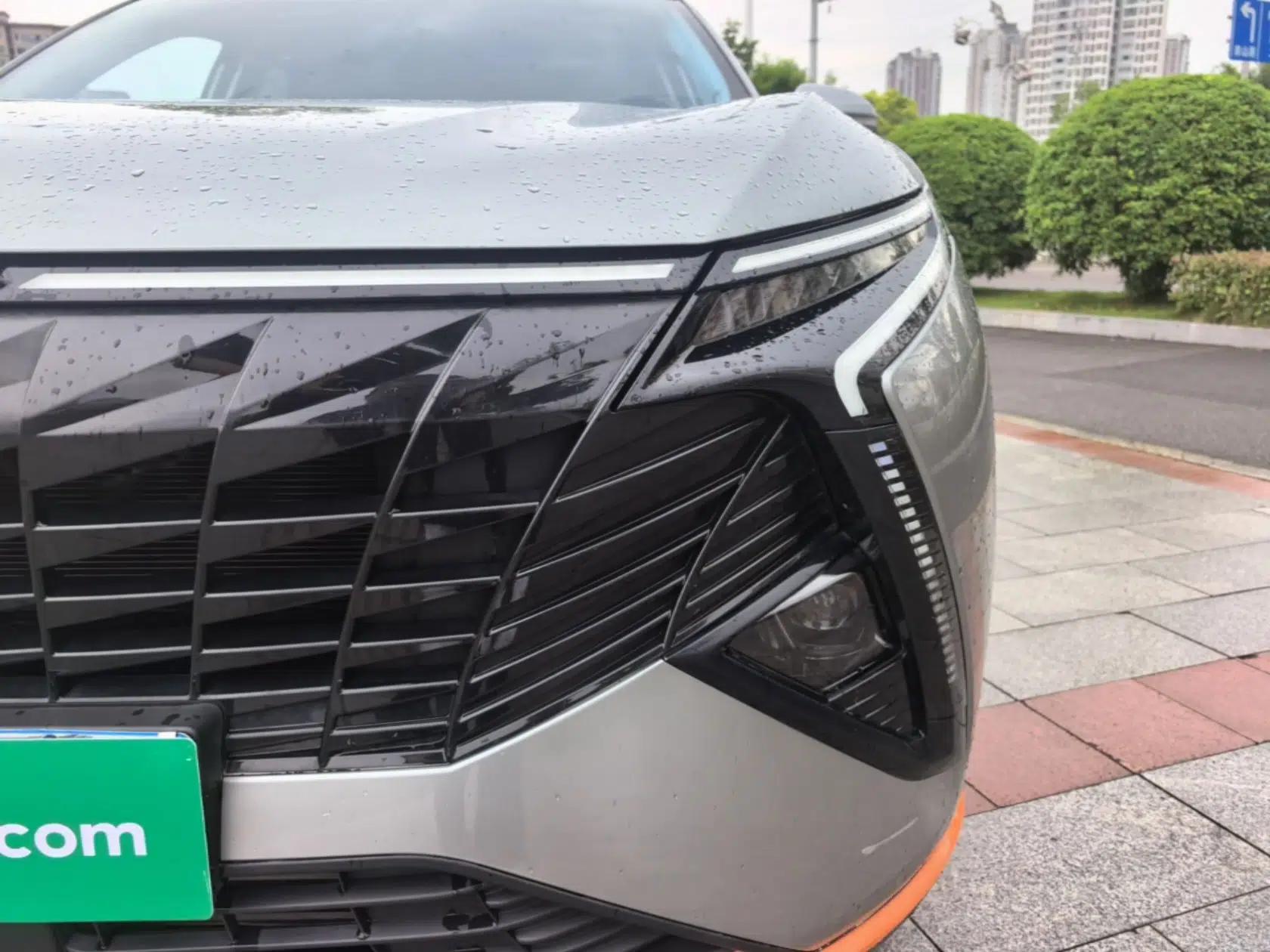 Cowin Kunlun 2023 Kunlun 300 Plateau Edition — миниатюра 9