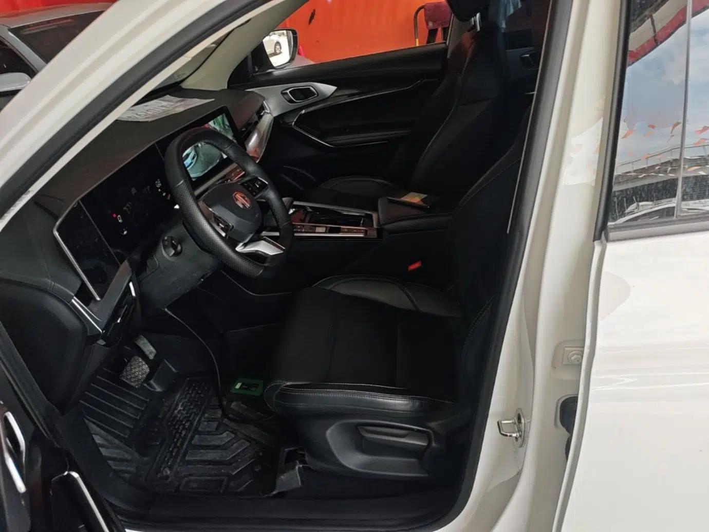 MG ONE 2022 β-Comfortable Living Series 1.5T Fully Satisfying Version 1078 — миниатюра 18