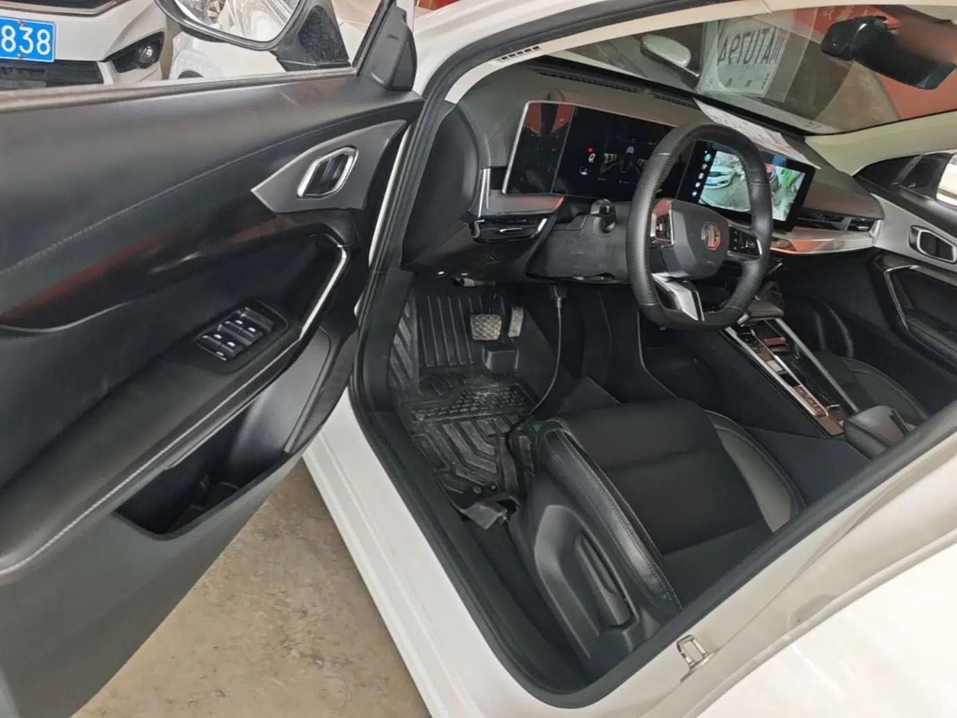MG ONE 2022 β-Comfortable Living Series 1.5T Fully Satisfying Version 1078 — миниатюра 19