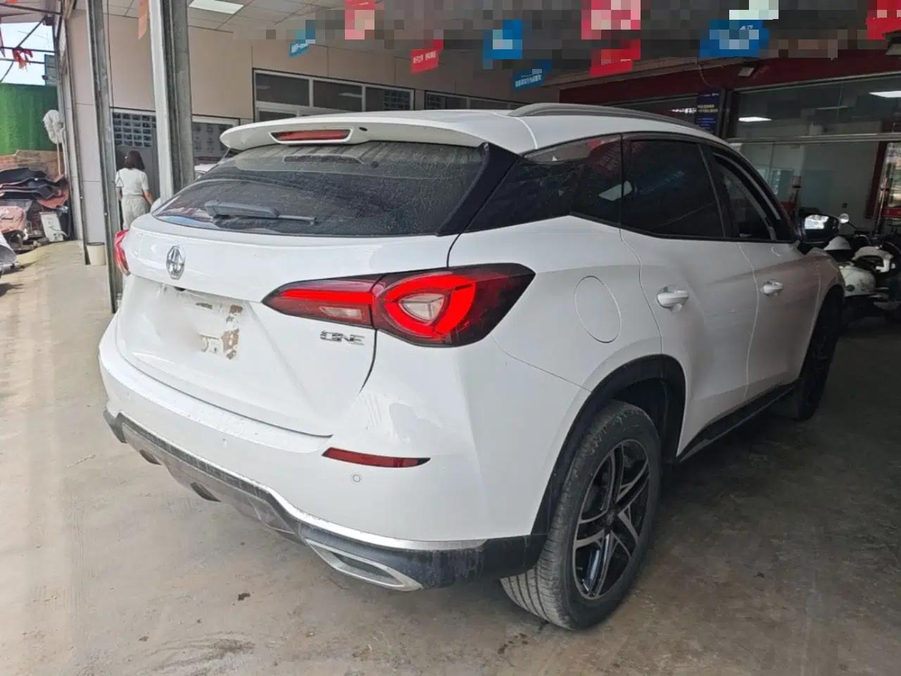 MG ONE 2022 β-Comfortable Living Series 1.5T Fully Satisfying Version 1078 — миниатюра 6