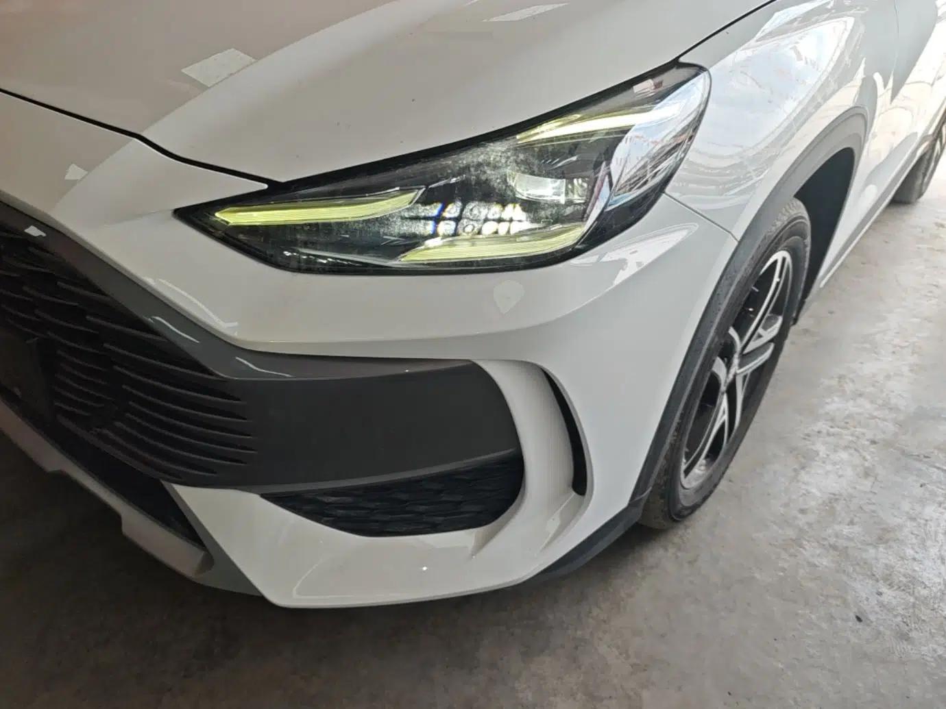 MG ONE 2022 β-Comfortable Living Series 1.5T Fully Satisfying Version 1078 — миниатюра 9