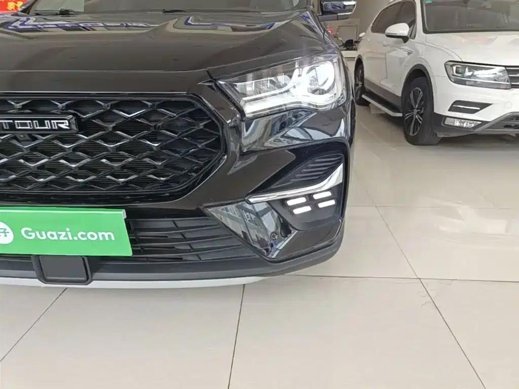 Jetour X95 2023 1.6T DCT Era Edition 7-seater — миниатюра 24