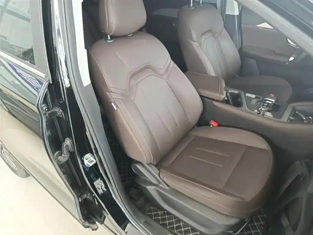 Jetour X95 2023 1.6T DCT Era Edition 7-seater — миниатюра 25