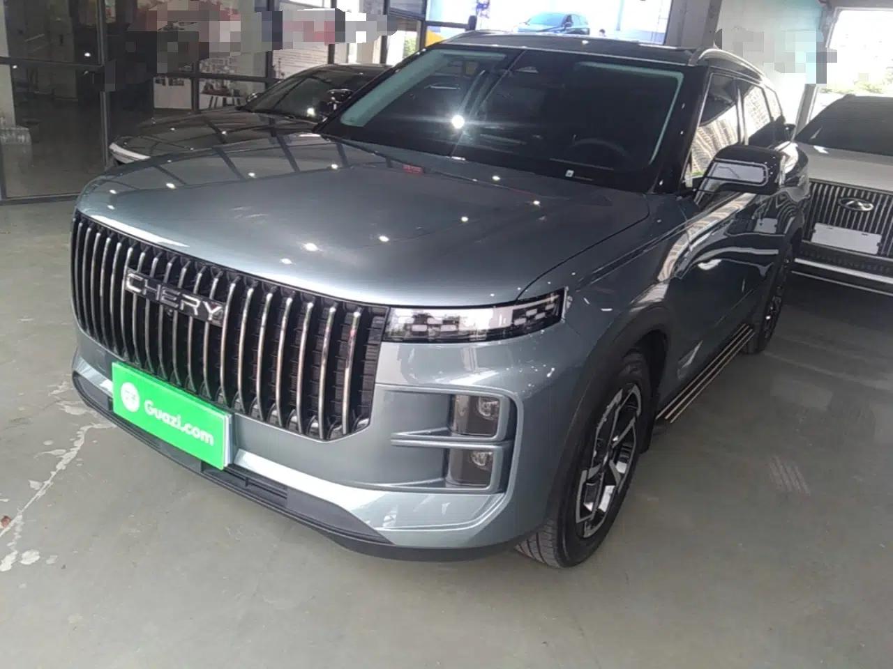 Chery Explore 06 2023 Urban Edition 1.6T Two-Wheel Drive Luxury — миниатюра 1