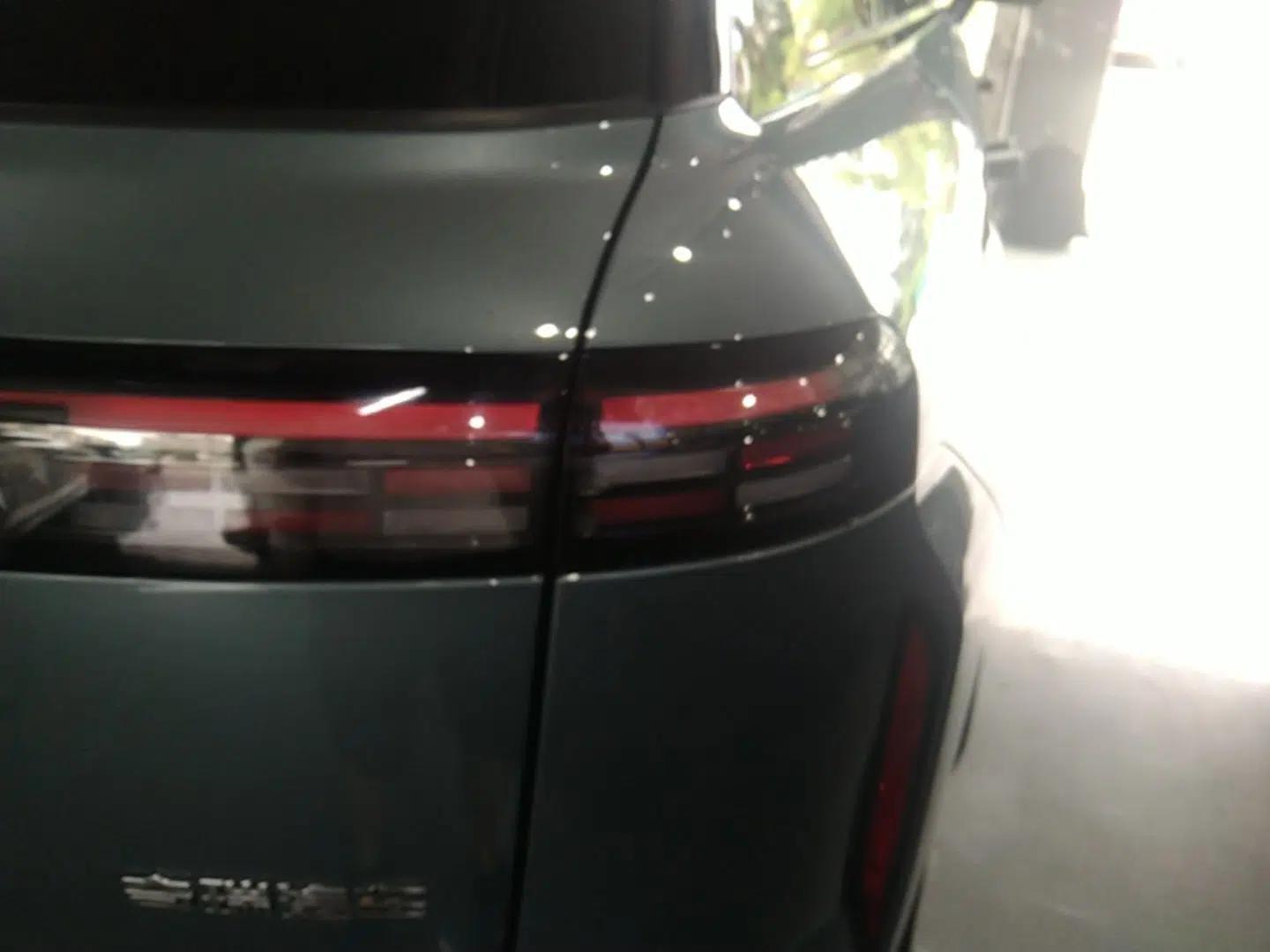 Chery Explore 06 2023 Urban Edition 1.6T Two-Wheel Drive Luxury — миниатюра 7