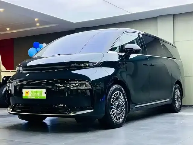 Yizhen L380 2025 Model 805km Classic Edition 4WD