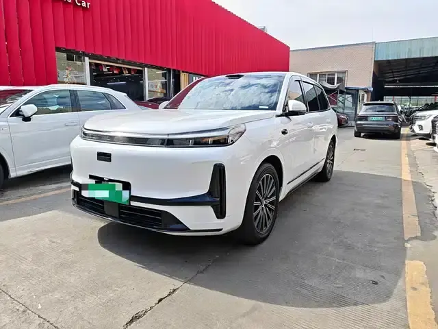 Galaxy M9 2025 100km 2WD Intelligent Navigation Edition