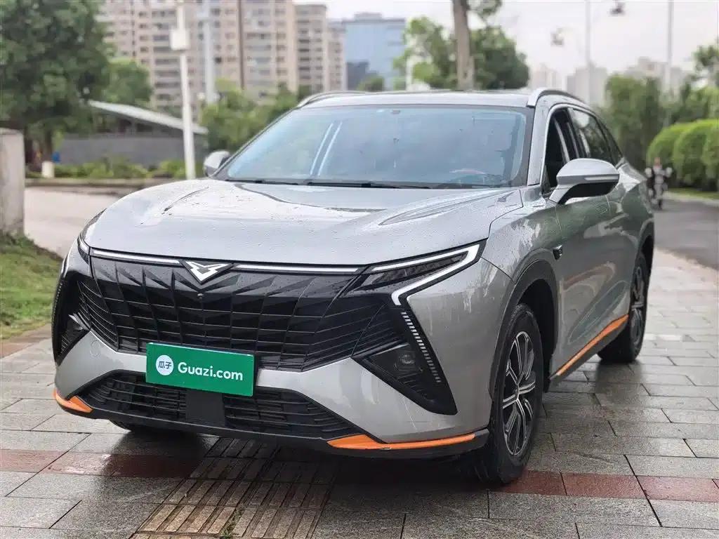 Kaiyi Kunlun 2023 Kunlun 300 Highland Edition — миниатюра 2