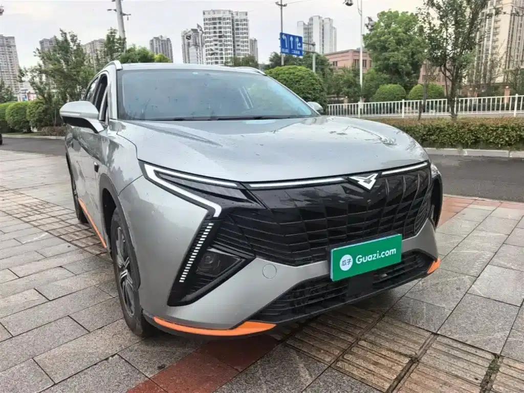 Kaiyi Kunlun 2023 Kunlun 300 Highland Edition — миниатюра 4