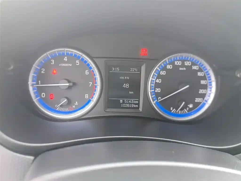 Vitara 2015 1.6L Manual 2WD Entry-level — миниатюра 12