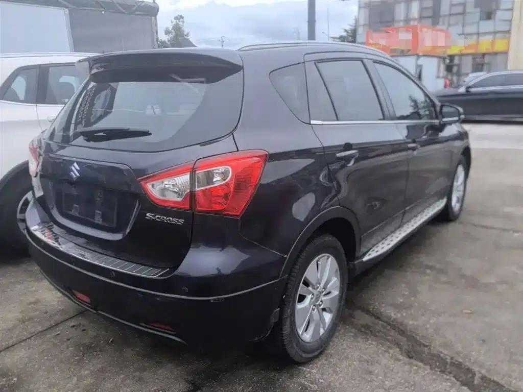 Vitara 2015 1.6L Manual 2WD Entry-level — миниатюра 7