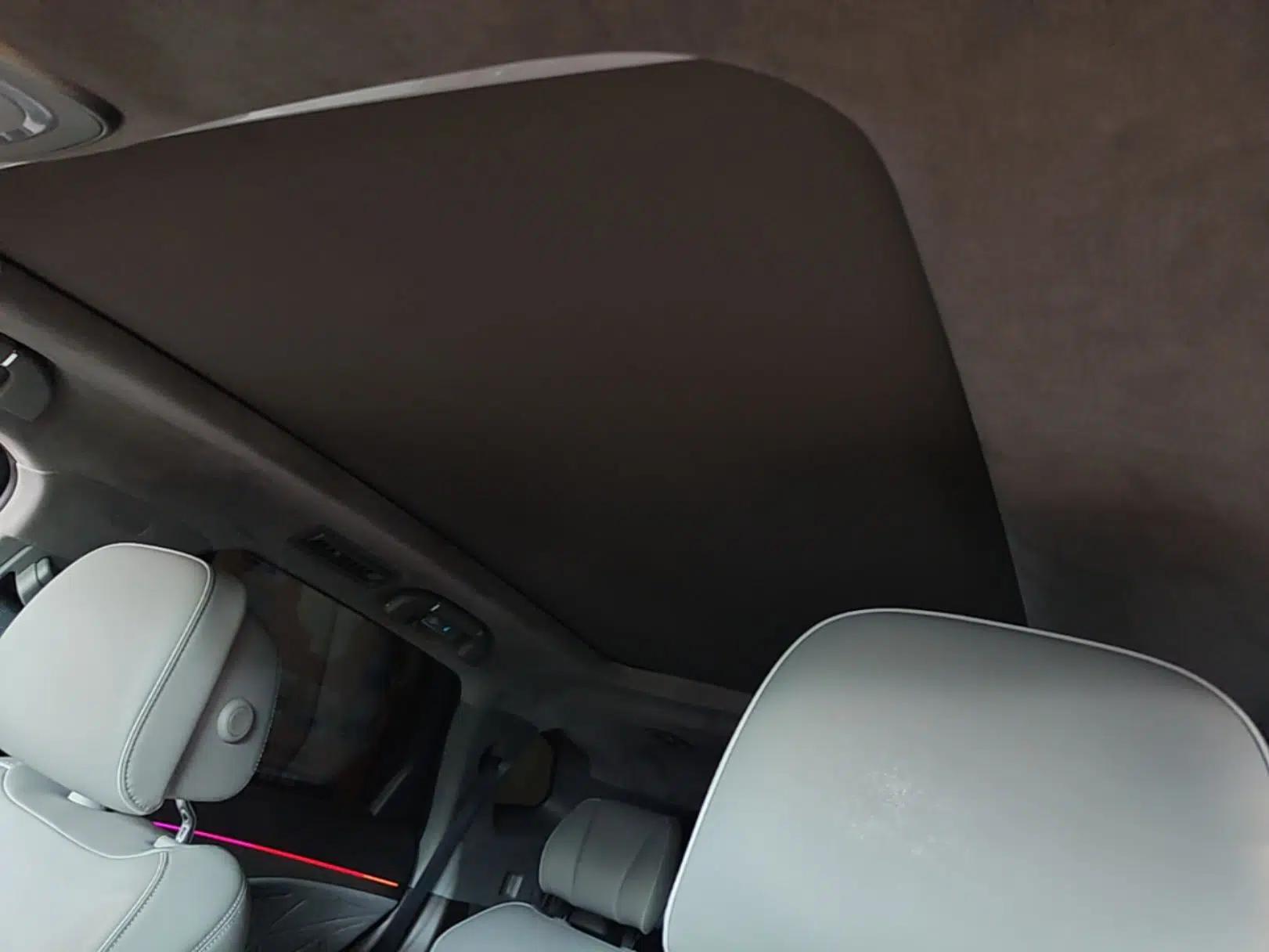 Denza N8 2023 Four-Wheel Drive Ultra-Hybrid Flagship Six-Seater Version — миниатюра 21